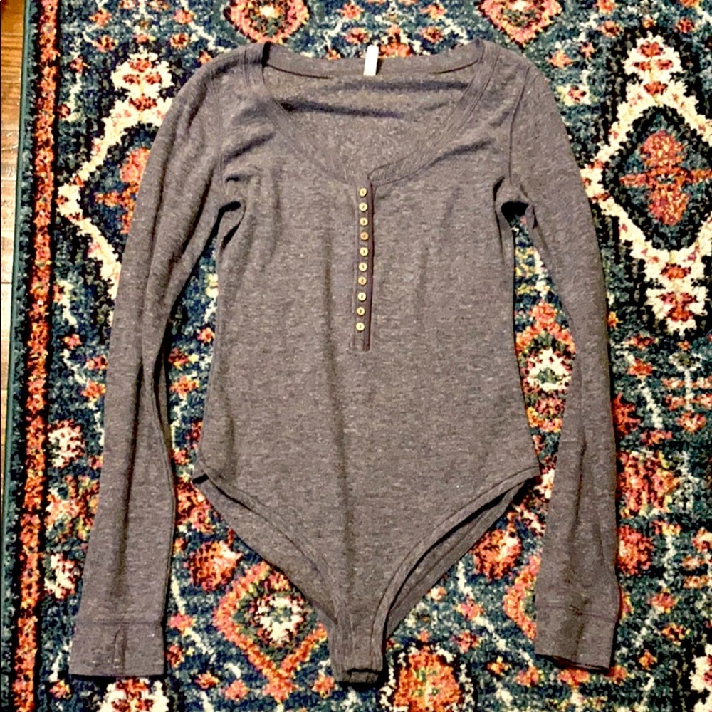 Freep People "Dylan Thermal"